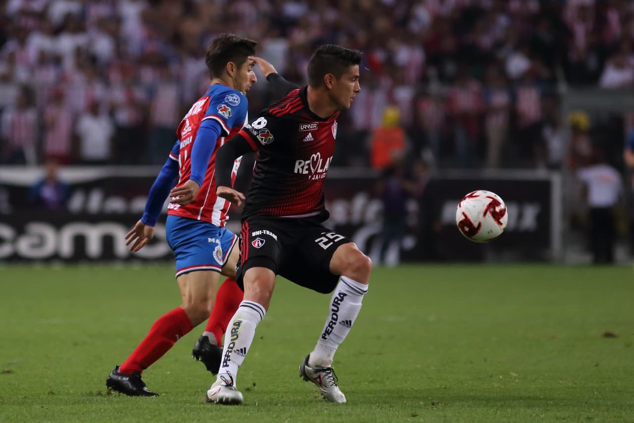 El encuentro fue intenso de principio a fin y ganó Chivas tras haber encontrado la definición ideal.