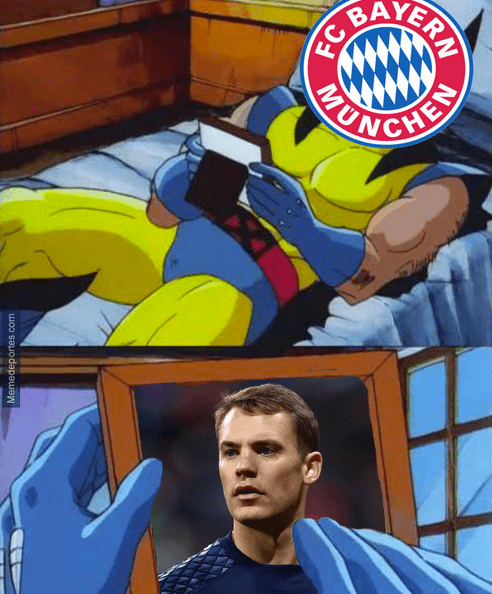 Los memes fueron protagonistas en el partido de Real Madrid y Bayern Munich en la vuelta de las semifinales con el doblete de Benzema y el error del arquero alemán como protagonistas.