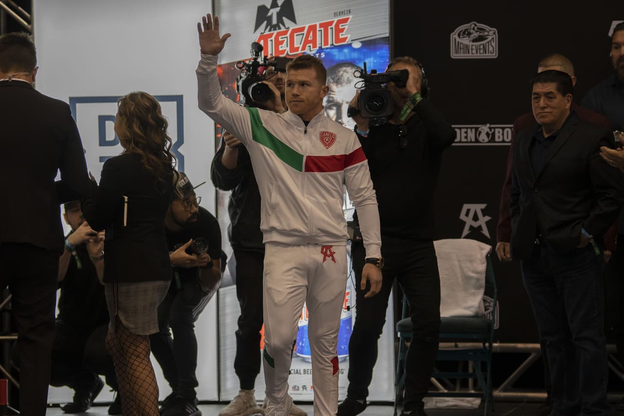 ¡Habrá pelea!… Canelo: “Ni modo que deje a mi gente así nomás”