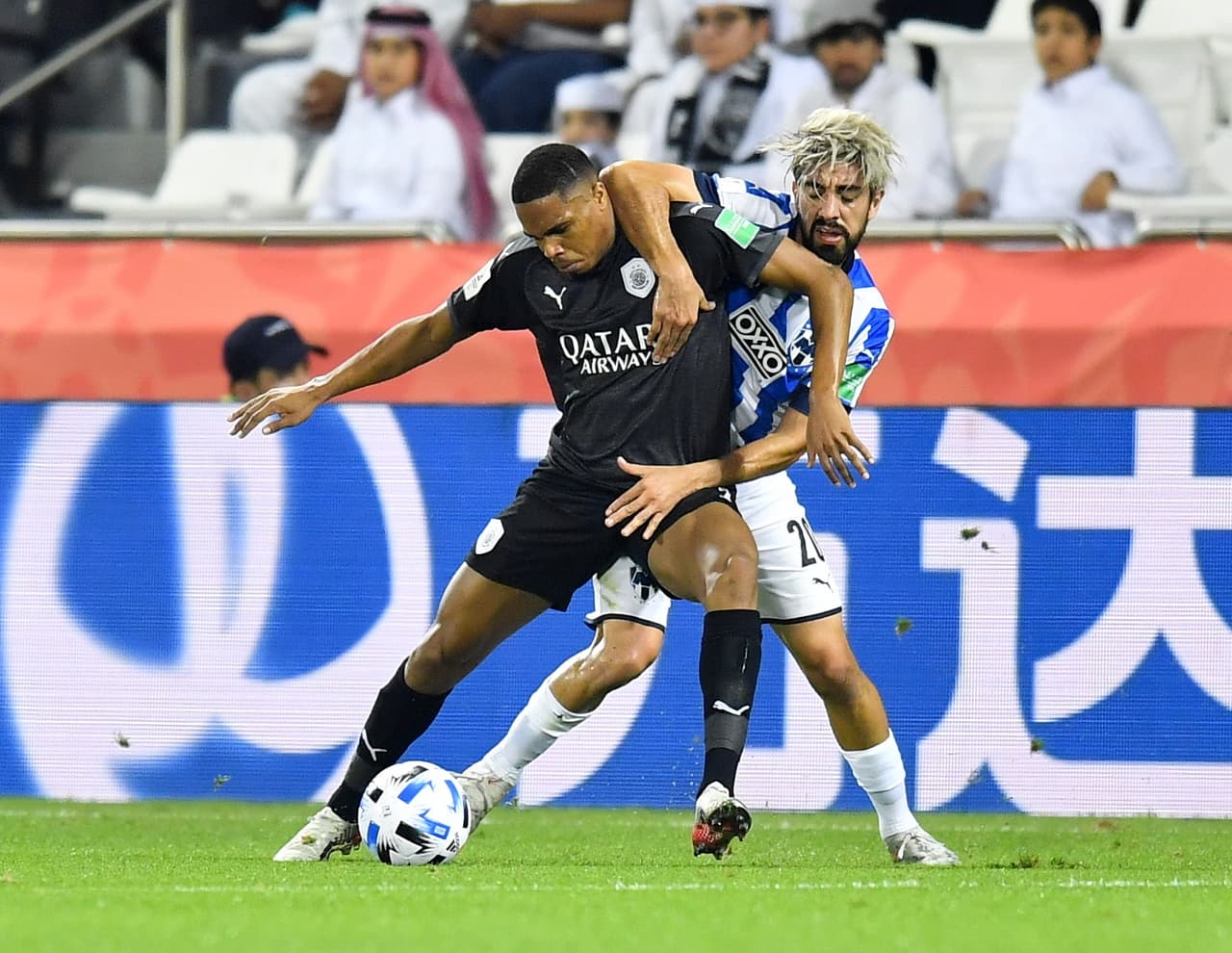 Pizarro apuesta por contragolpes para ‘morder’ al Liverpool