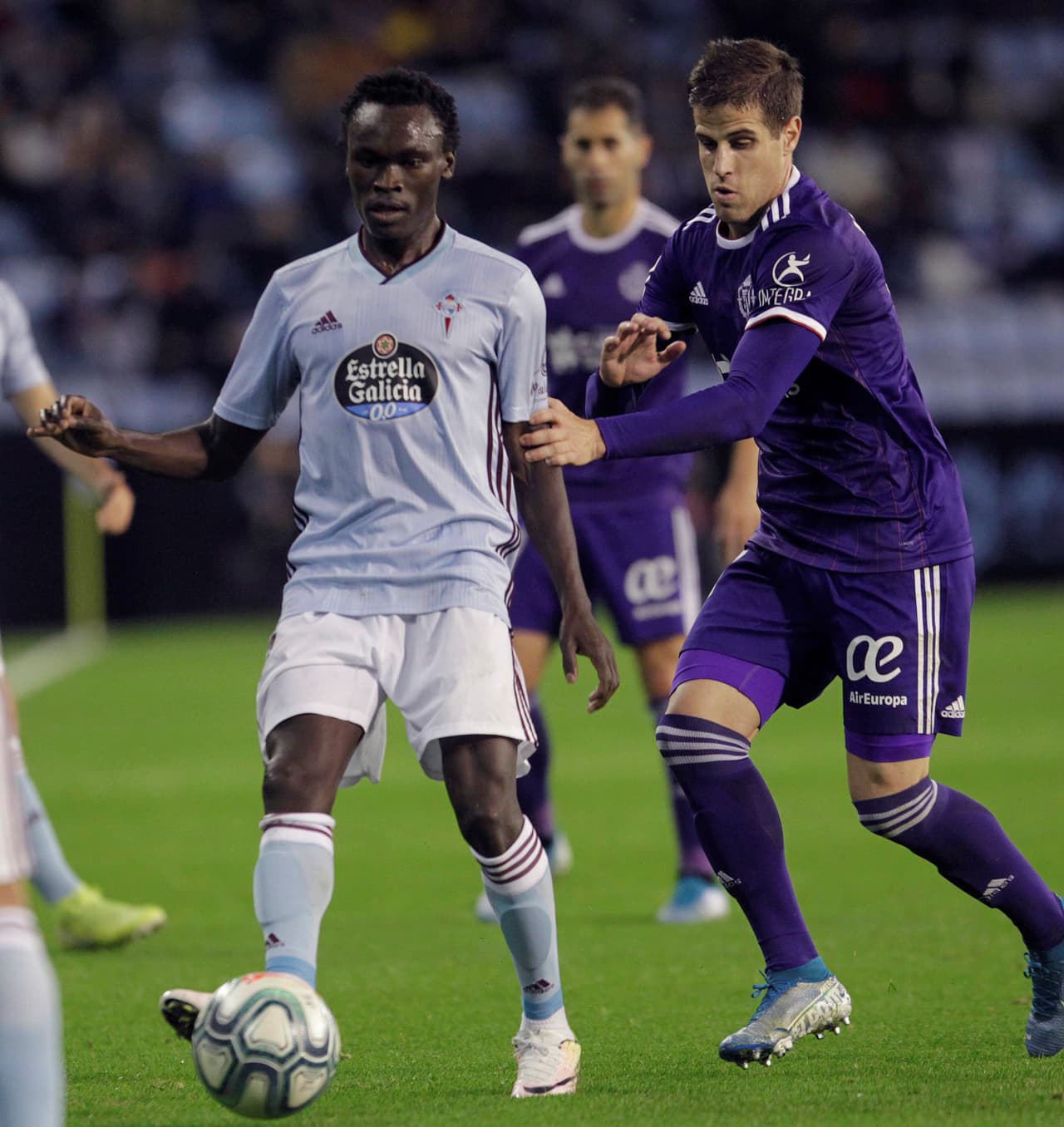 Celta de Vigo no pudo ganar en casa y continúa en puestos de descenso en La Liga.