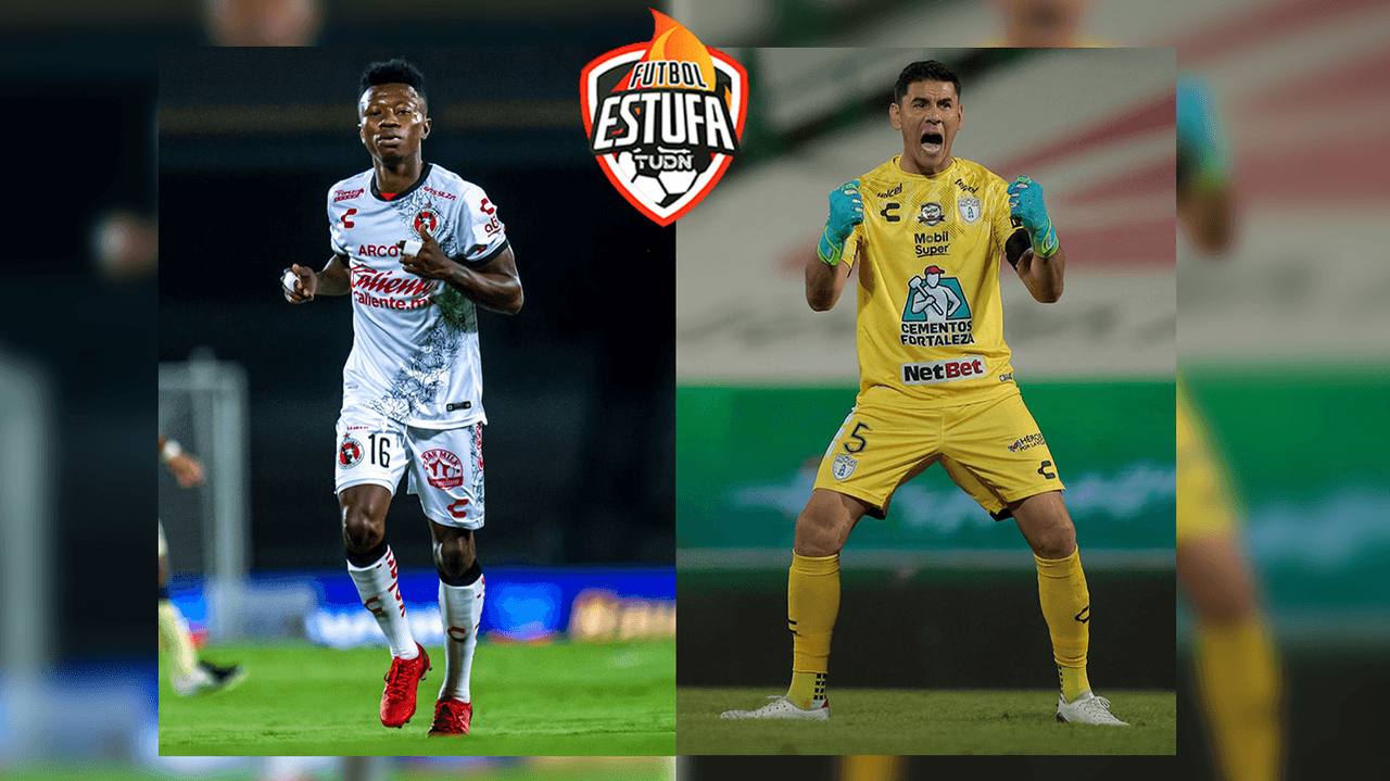Puebla busca a Óscar Ustari y Clifford Aboagye como refuerzos