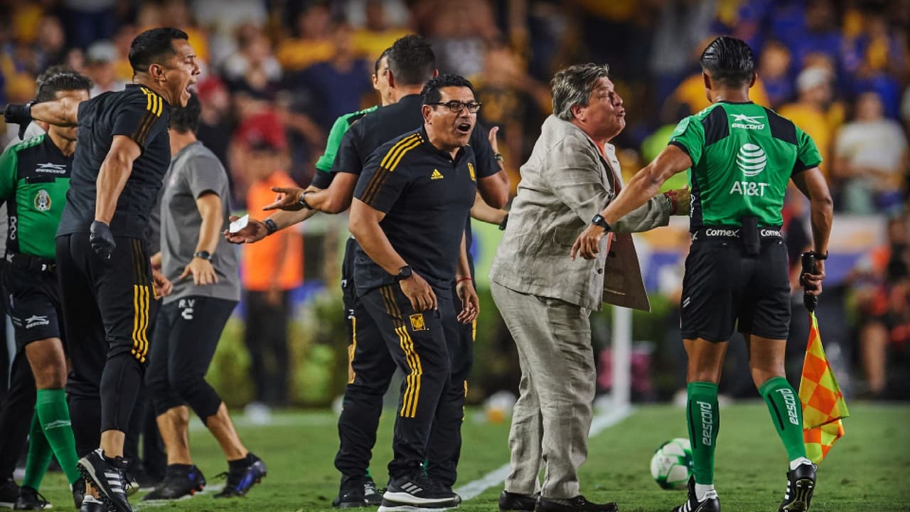 Piojo y la alineación indebida: "Fue mi culpa, pensaba en los goles"