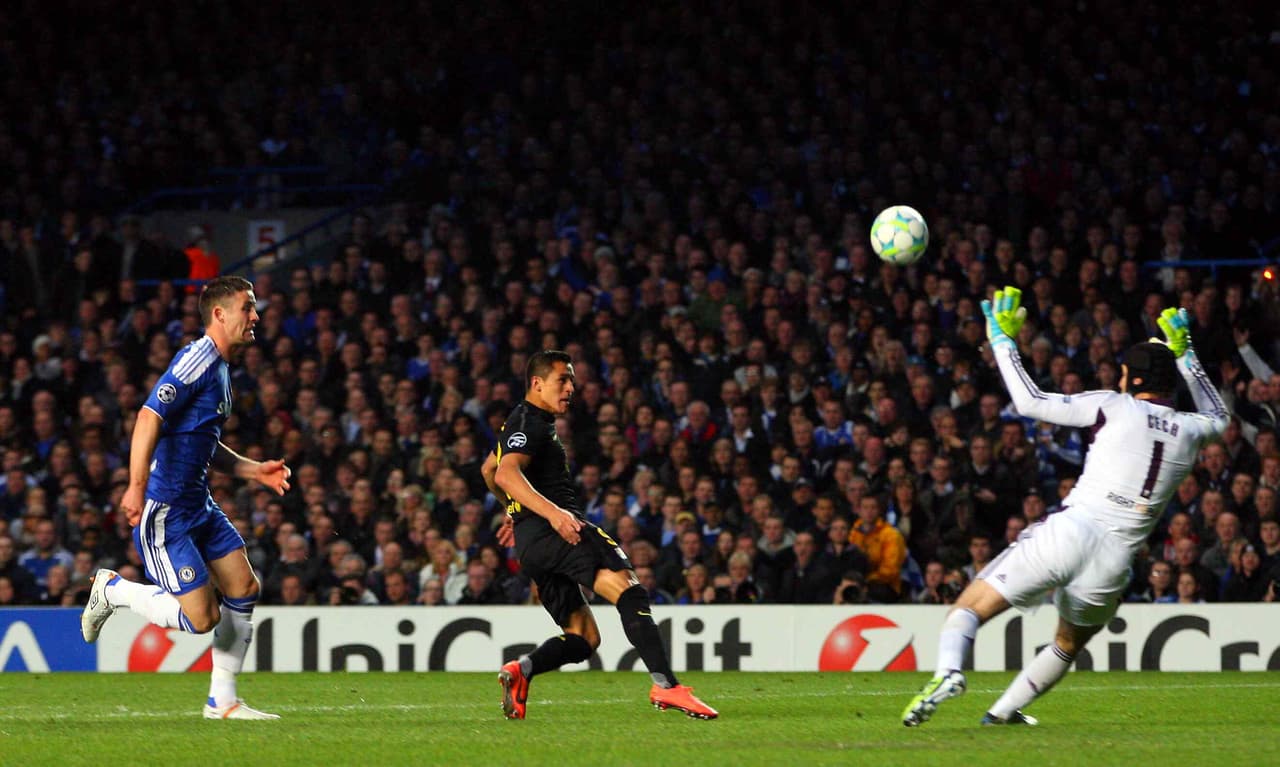 Mientras tanto, se hacía pieza importante para el Barcelona de Lionel Messi.