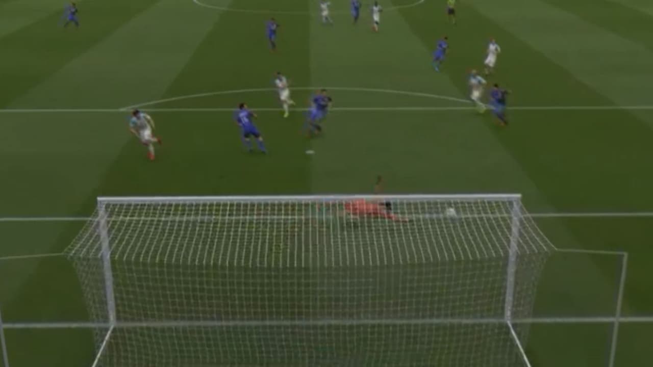 La Máquina volvió a bailar las ‘calmadas’ y cayó 1-5 ante Betsiel Hernández, quien mostró grandes habilidades en la consola.