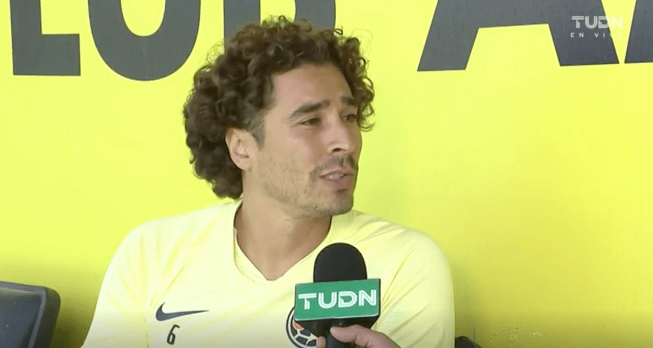 Memo Ochoa, contundente: “Considero totalmente exitosa mi carrera”