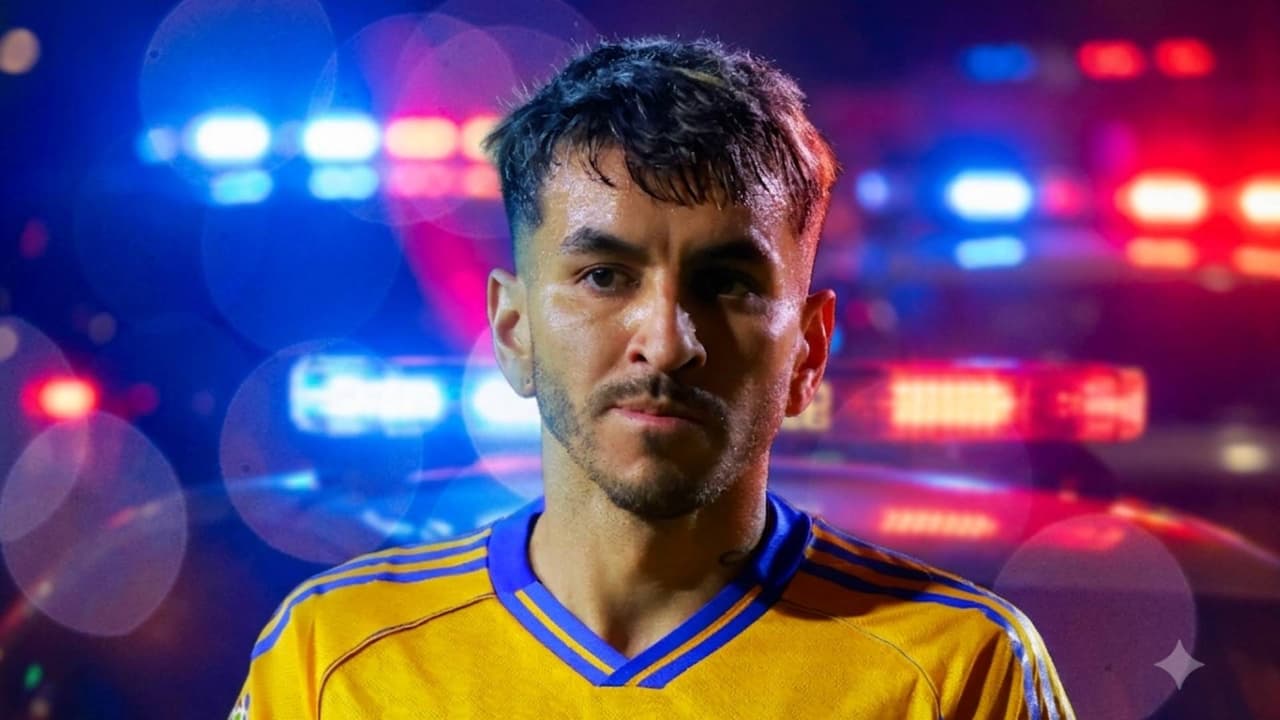 ¿Ángel Correa deja Tigres y ficha con River Plate por temas de seguridad?