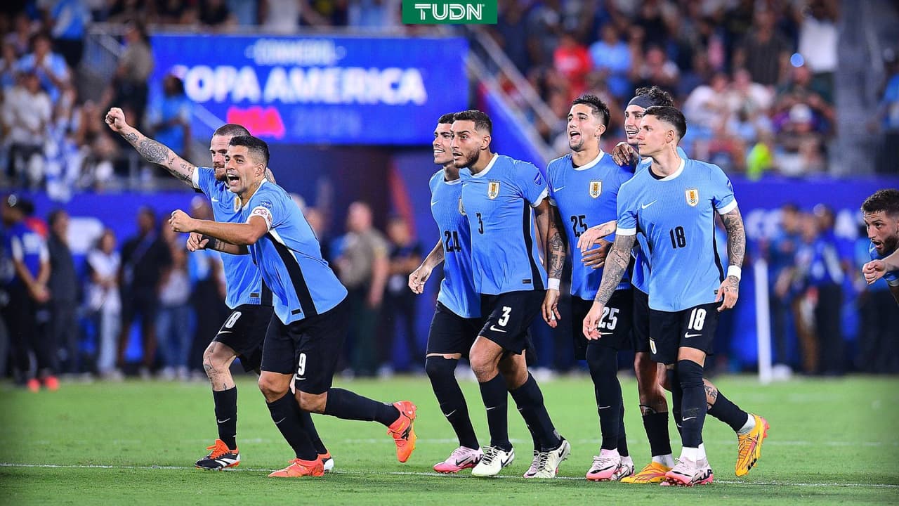Pronóstico Uruguay vs. Cabo Verde: Predicciones del partido con jugadores de Liga MX