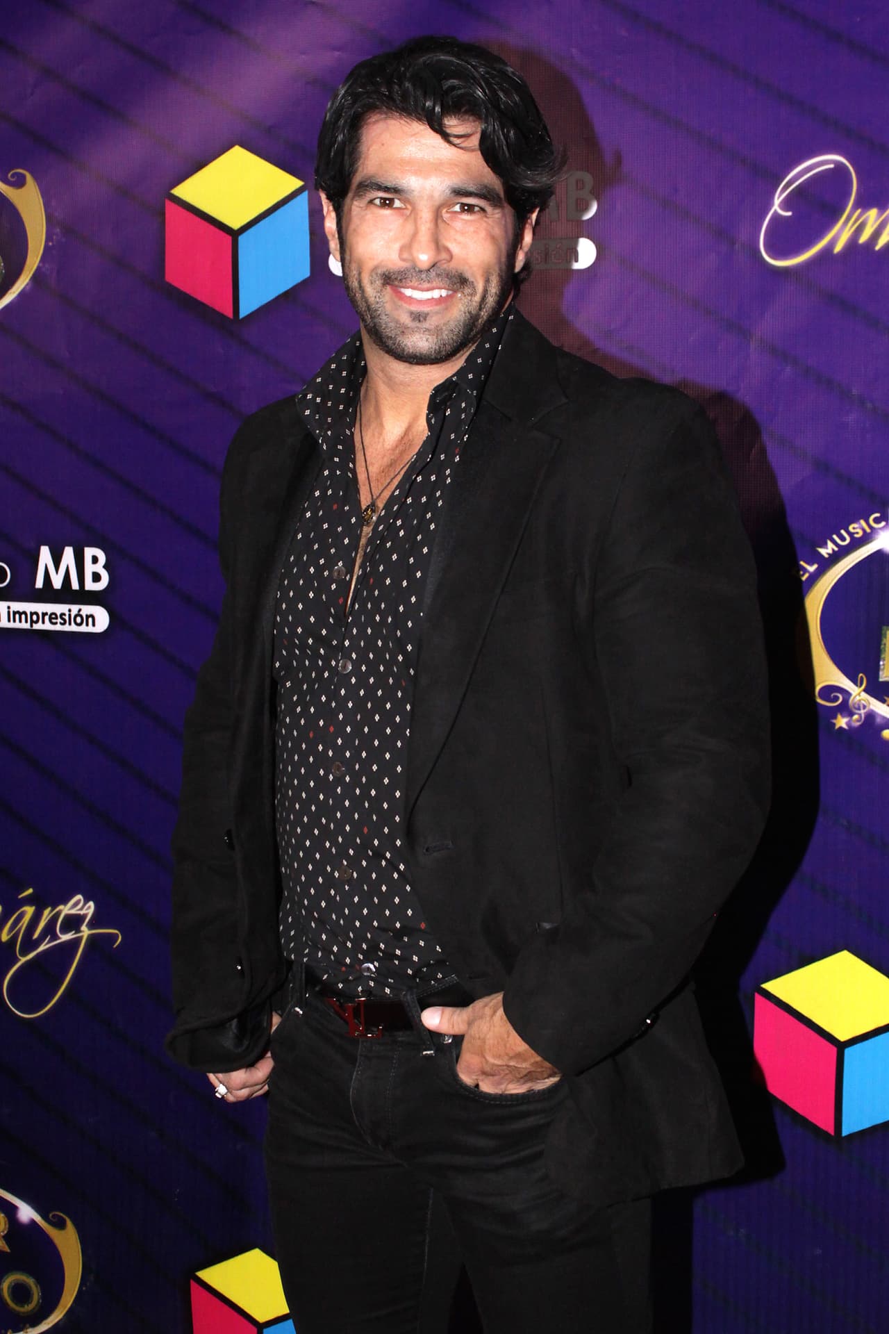 <b>Carmona</b> se olvidó por completo del deporte para consolidarse como todo un actor de telenovelas, por lo que ya cuenta con 14 telenovelas en su carrera artística.