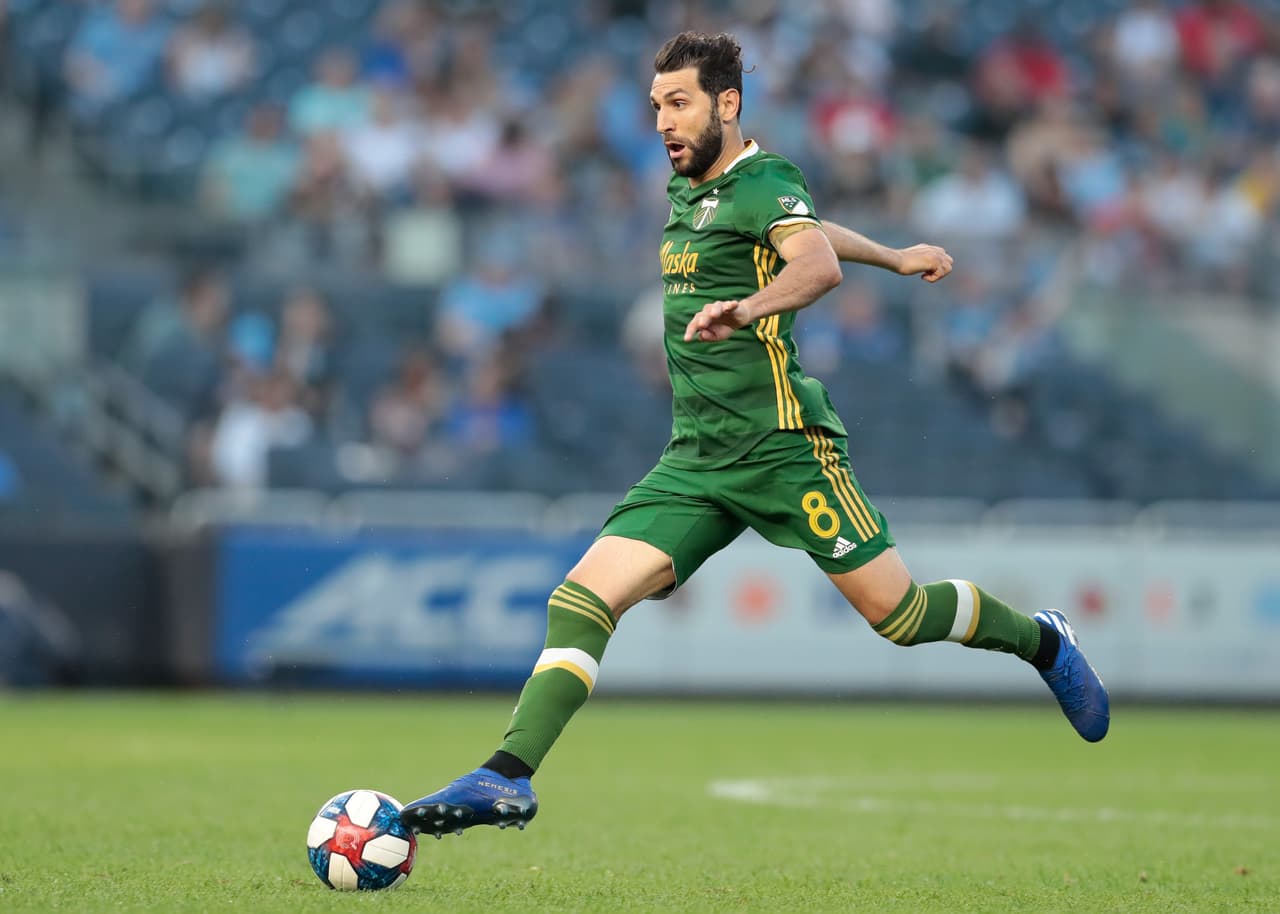 Diego Valeri es 'el cerebro' de Portland Timbers. 'El Maestro' podría estar jugando sus últimos Playoffs con 'los Leñadores', pero quiere volver a disputar una final de MLS.