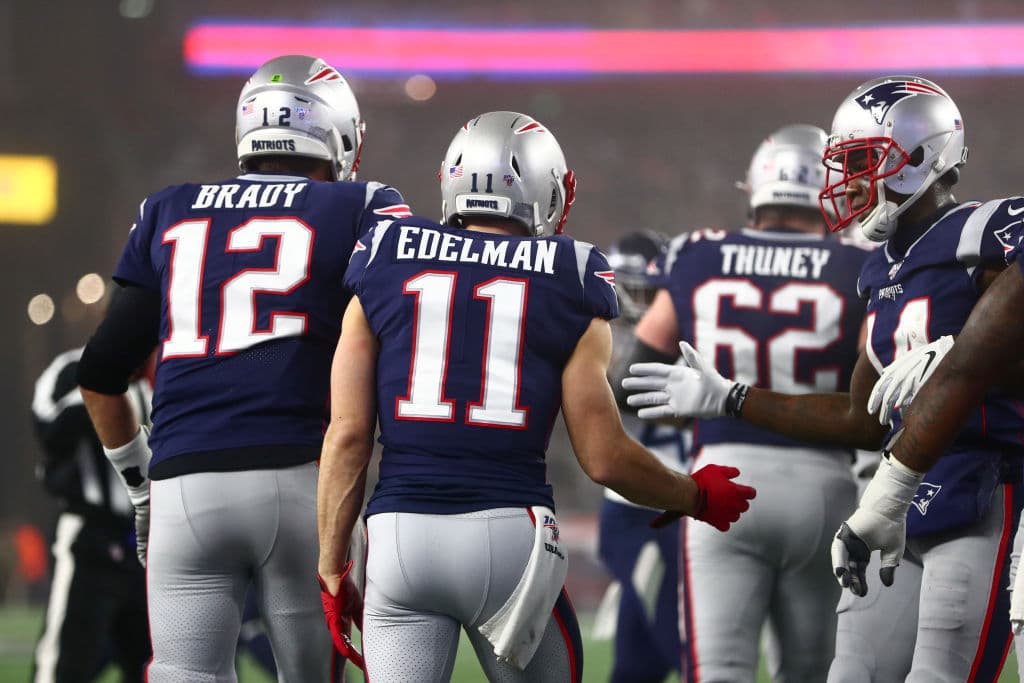 Los Titanes se imponen a los Patriotas en visita al Gillette Stadium y consiguen su pase a la Semifinal de División frente a Baltimore.