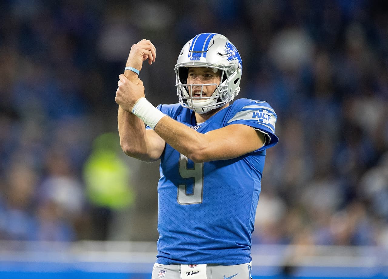 Kirk Cousins lanza 337 yardas y cuatro pases para tochdown. Los Vikings ganan 42-30 a los Detroit Lions.