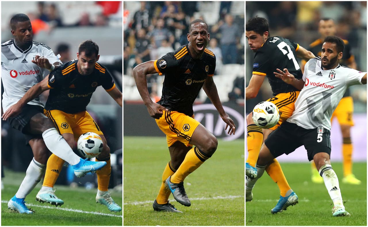 En tiempo de compensación, Boly (93’) marcó el solitario gol del encuentro.