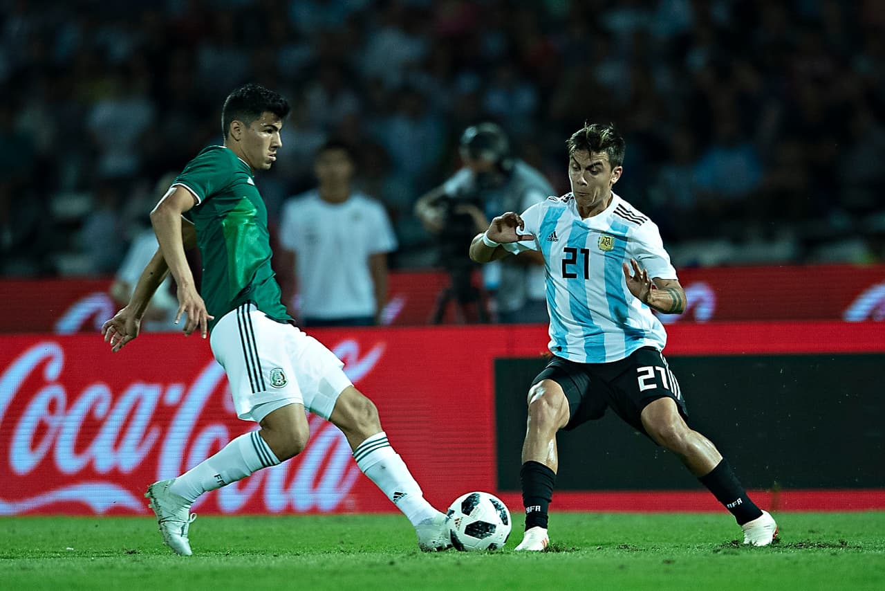 Argentina vs. México: horario y como ver el partido amistoso
