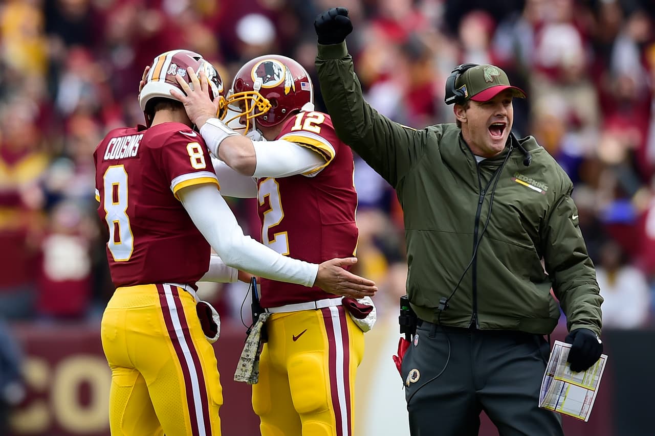 A pesar de nunca ganar más de nueve partidos en una temporada, Gruden logró permanecer más que cualquier otra persona durante las dos décadas en las que Snyder ha sido dueño del equipo.