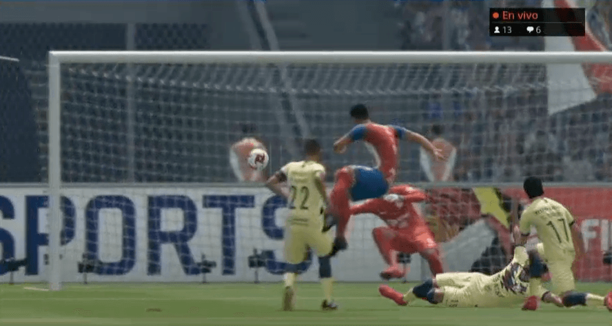 Chivas trolea al América tras victoria en el Clásico de la eLiga MX