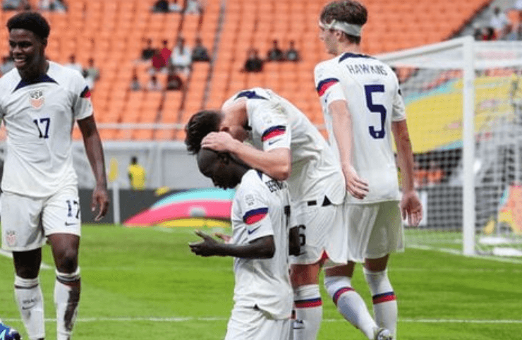 Resultados Mundial Sub-17: Estados Unidos avanza a Octavos