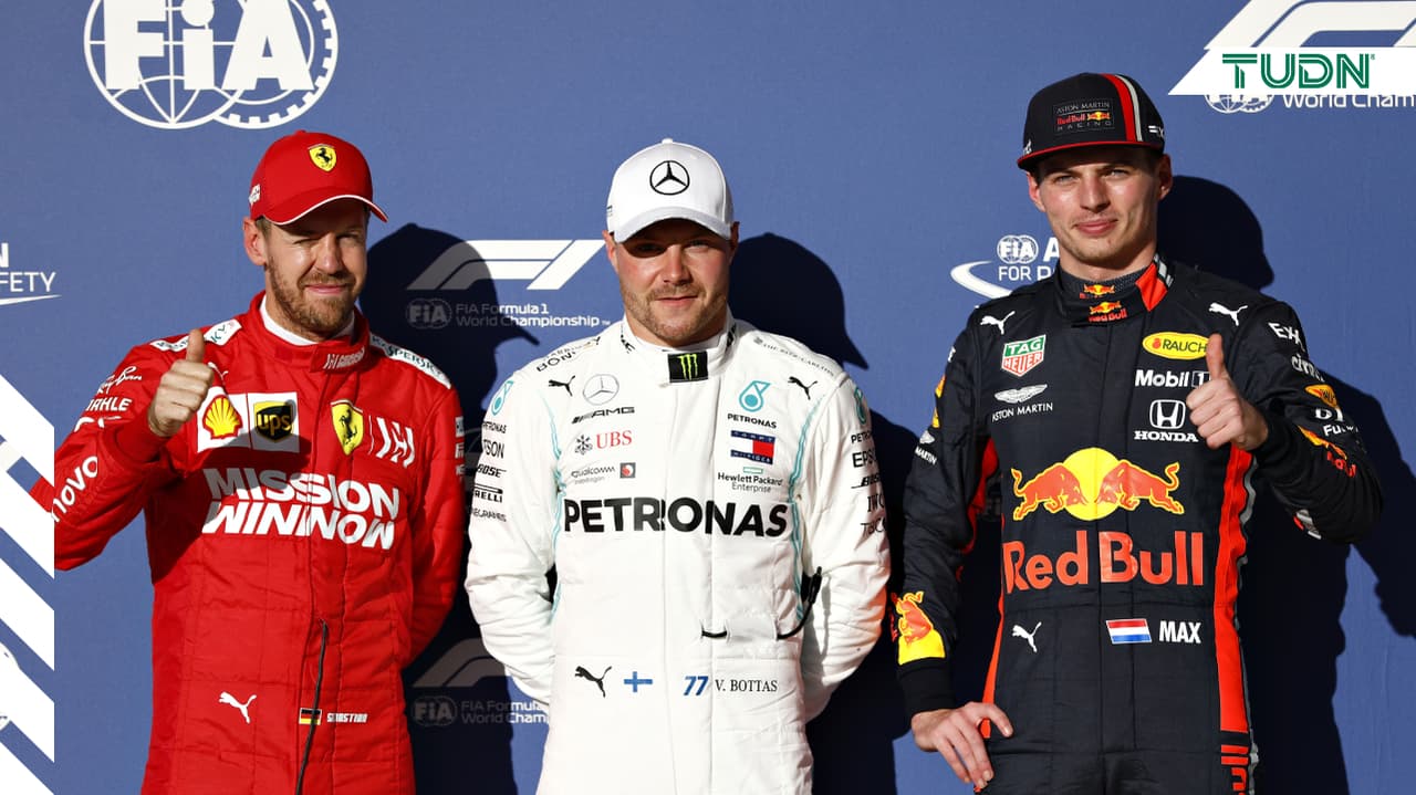 Bottas se lleva la pole position en el Circuito de las Américas