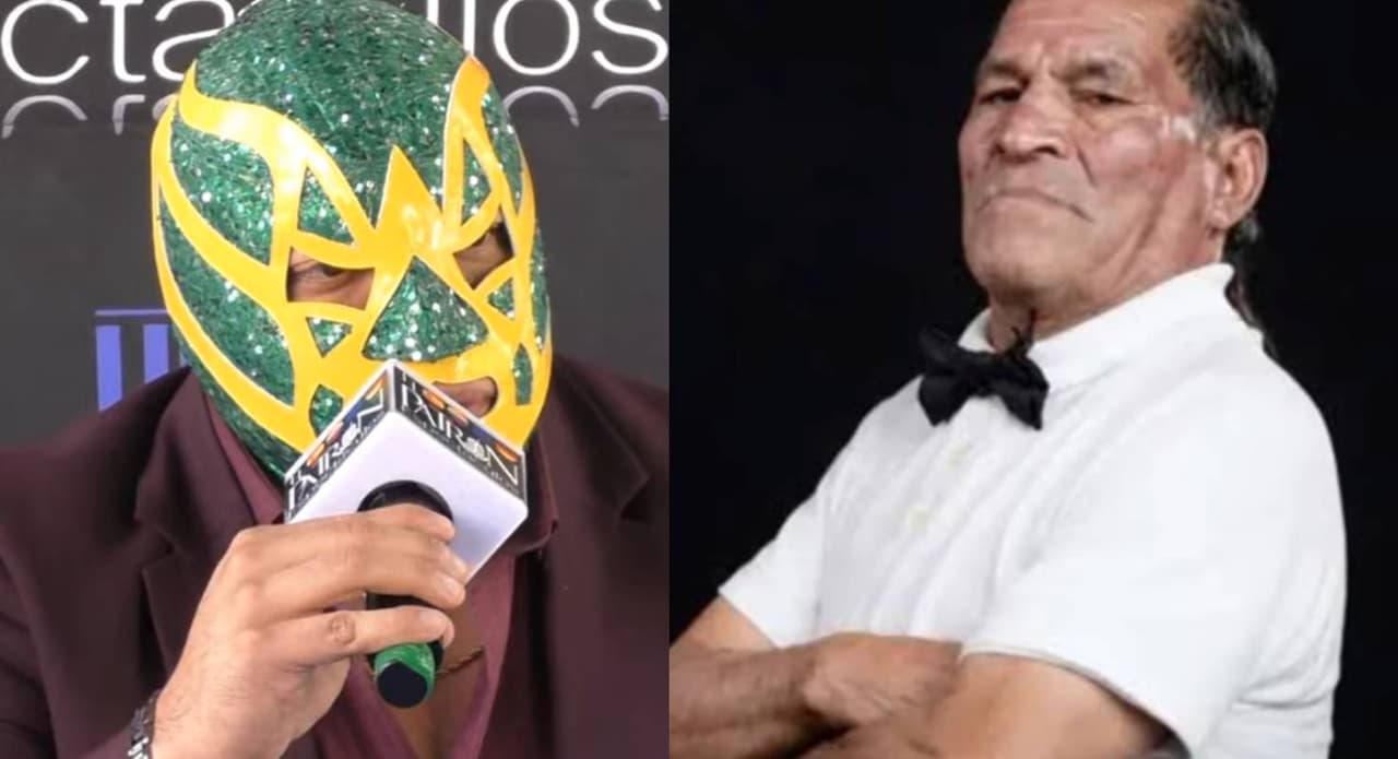 Hijo de Fishman rompe el silencio acerca de la muerte de El Búho