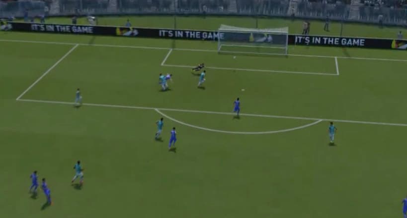 Santiago Giménez demuestra su poderío y derrota al poderoso Nicolás Sosa, que ya acumula dos derrotas consecutivas.