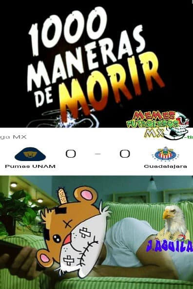 Memes acaban al Gullit, Salcedo y Chivas