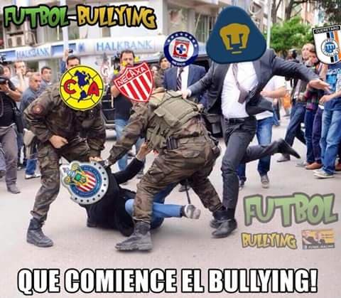 Memes acaban al Gullit, Salcedo y Chivas