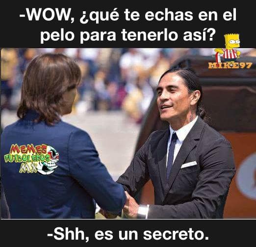 Memes acaban al Gullit, Salcedo y Chivas