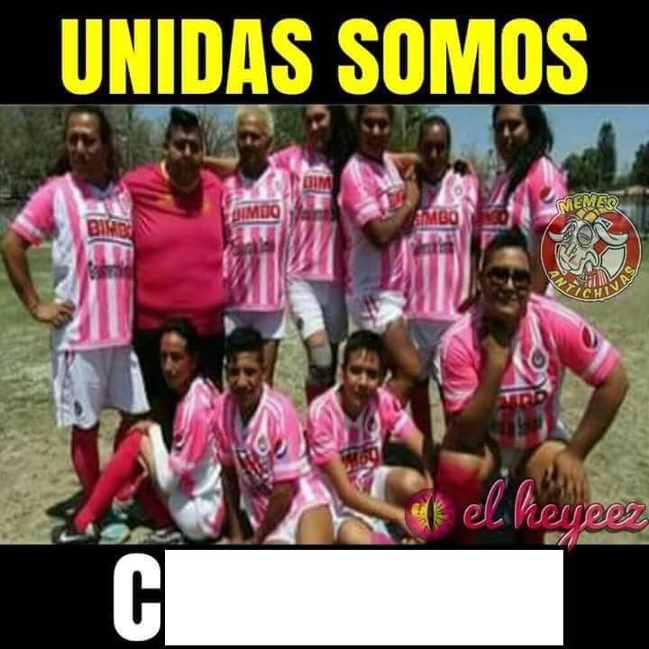 Memes acaban al Gullit, Salcedo y Chivas