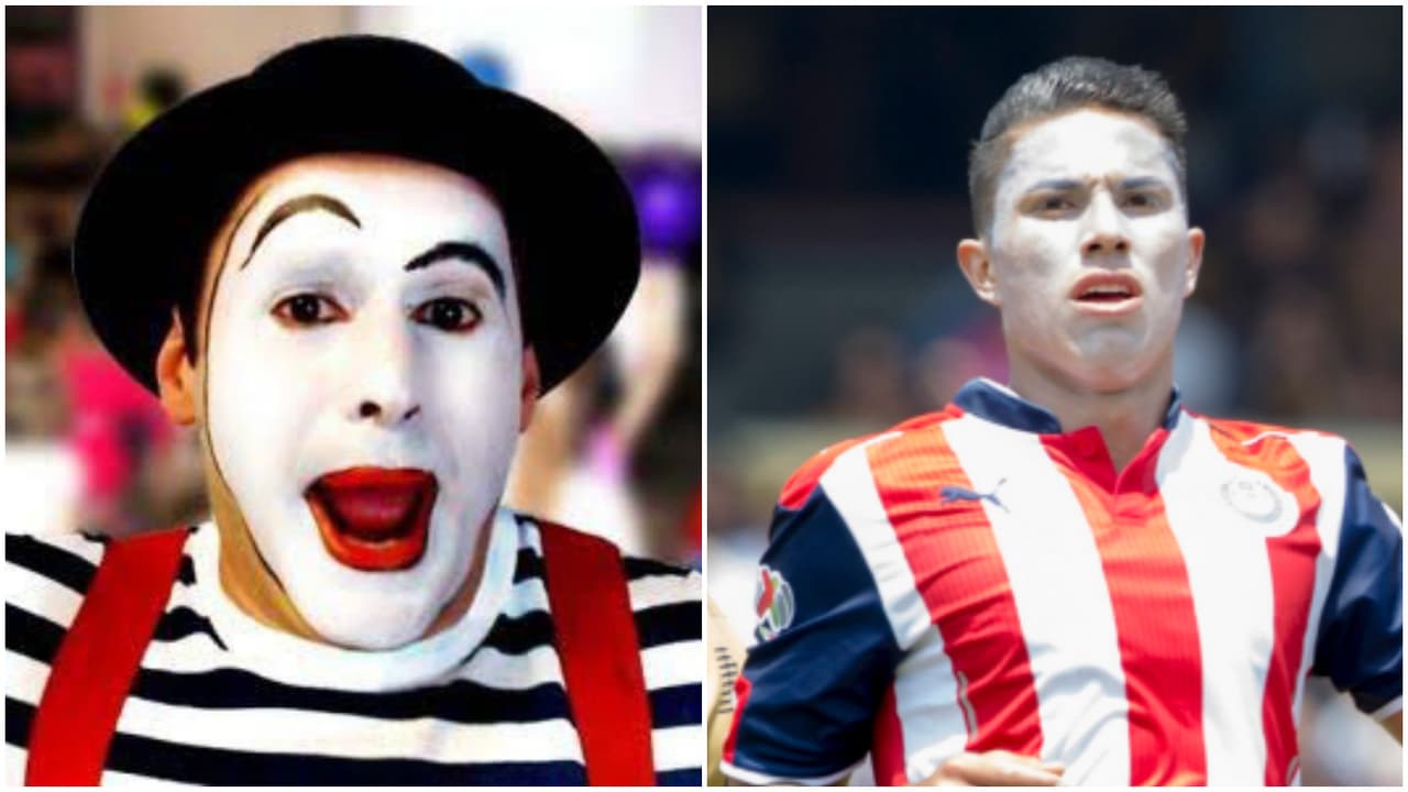 Memes acaban al Gullit, Salcedo y Chivas