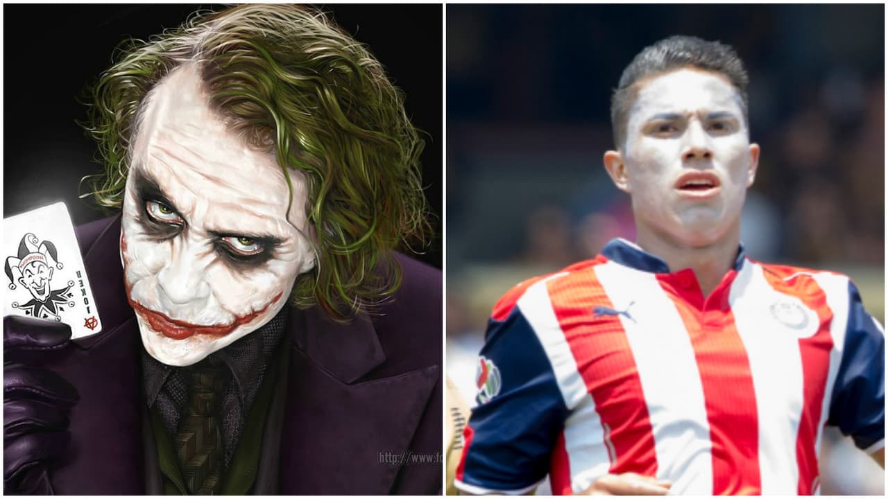 Memes acaban al Gullit, Salcedo y Chivas