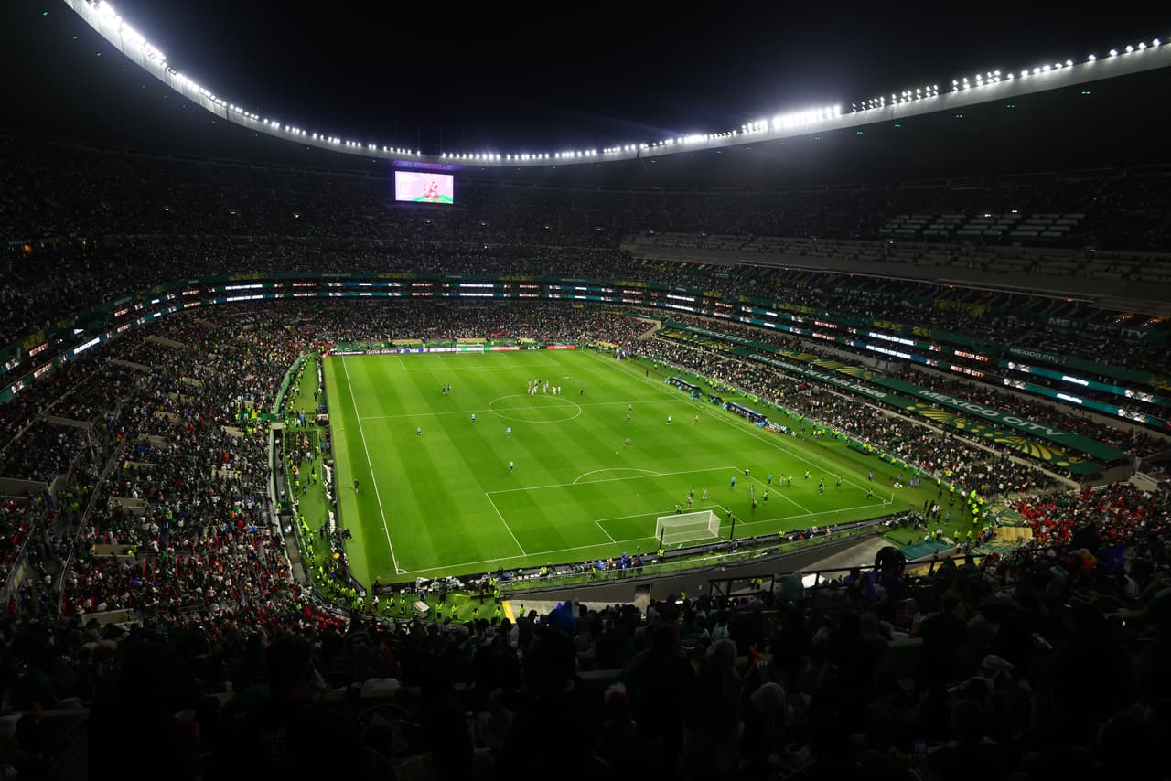 Mundial 2026: El Estadio Ciudad de México se despide de la Copa del Mundo
