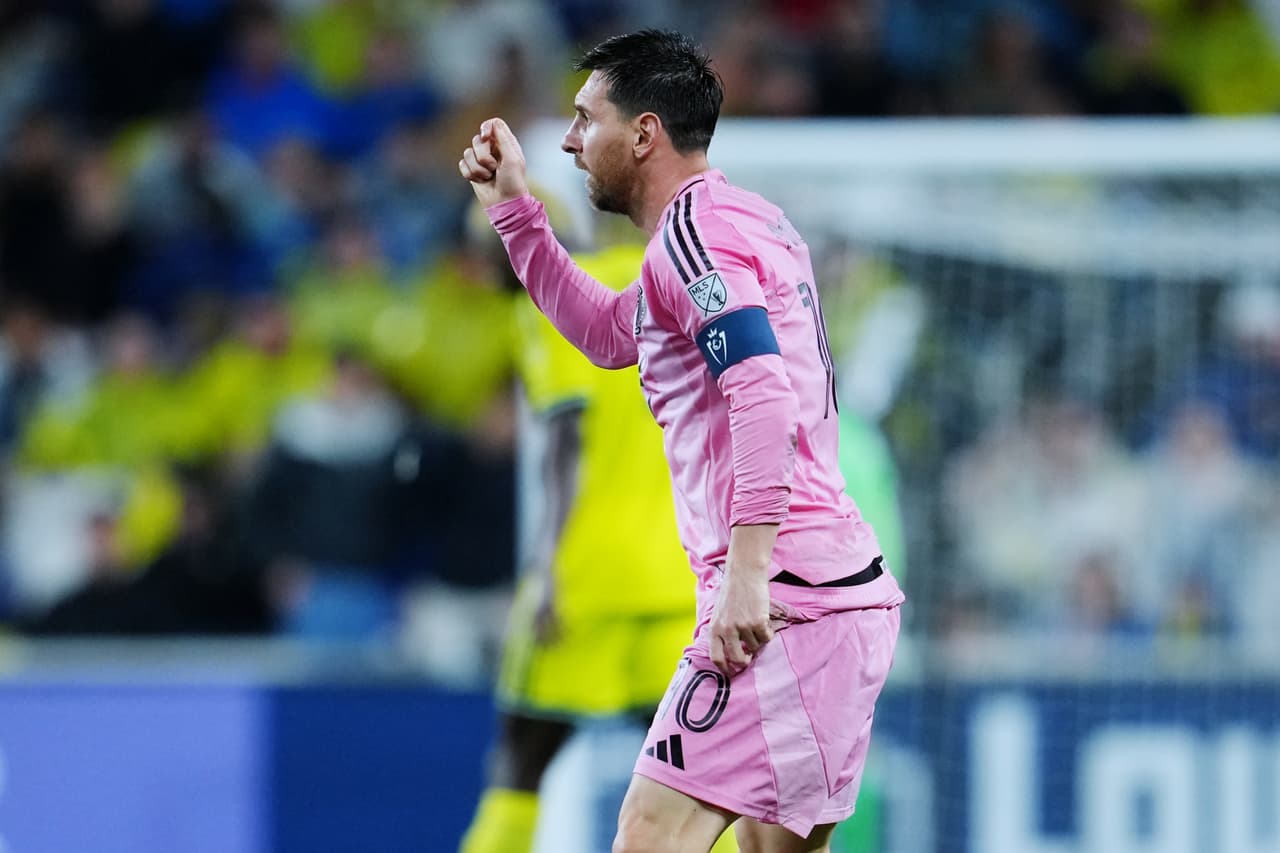 Charlotte FC vs. Inter Miami | EN VIVO: Goles, resumen, resultado del partido de la MLS