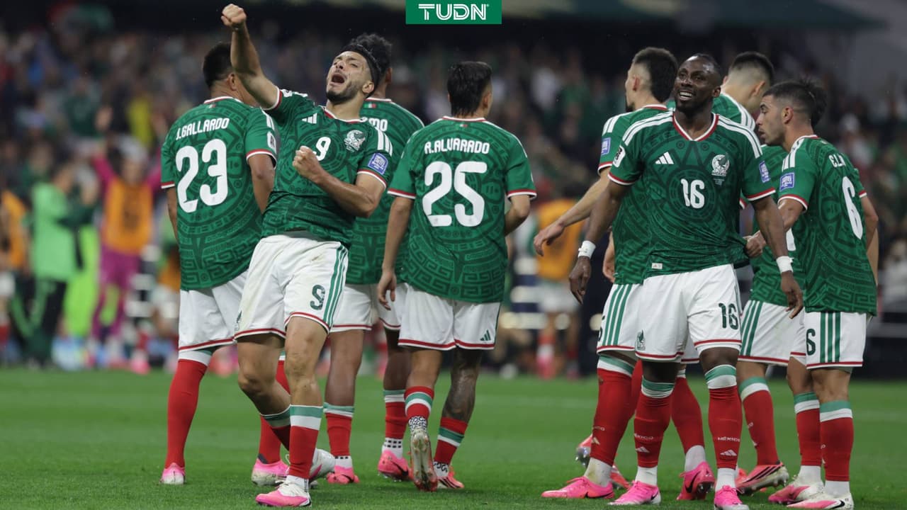 Así van los Octavos de Final del Mundial 2026 al momento