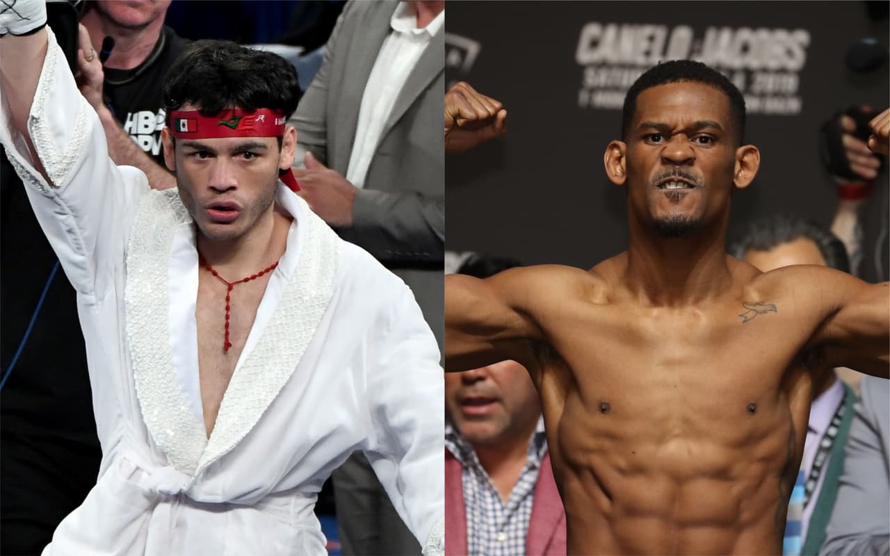 Julio César Chávez Jr, a una firma de pelear con Danny Jacobs