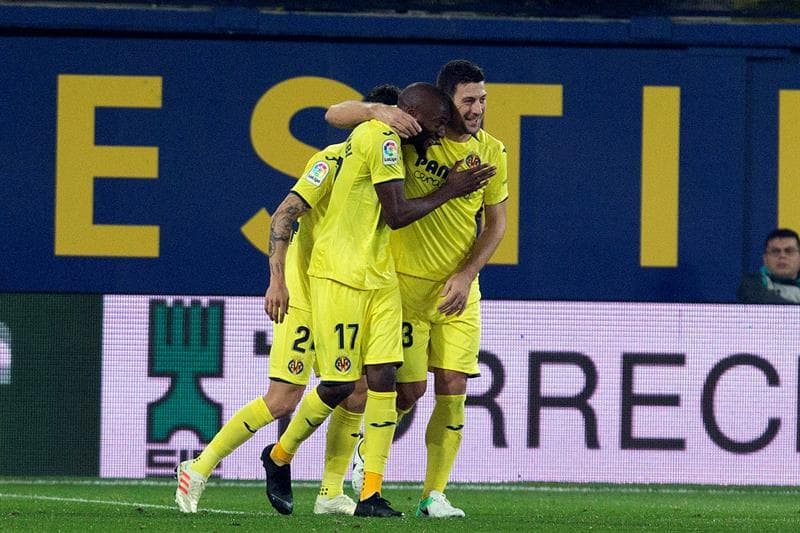 Villarreal mostró dominio y contundencia con la figura de Karl Toko Ekambi en una goleada 8-0 contra Almería, suficiente para llegar a los octavos de final de la Copa del Rey.