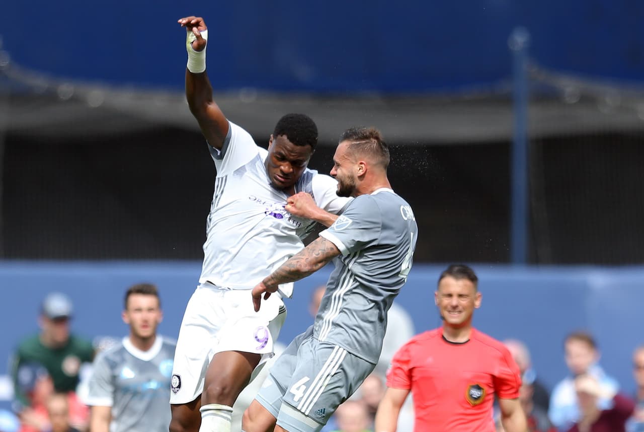 Poco consuelo en NYCFC después de sufrir derrota en casa