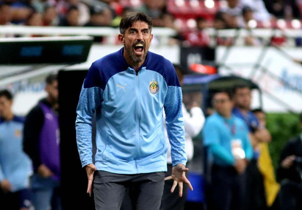 Paunovic abre la puerta al perdón de Alexis Vega y ‘Chicote’ Calderón