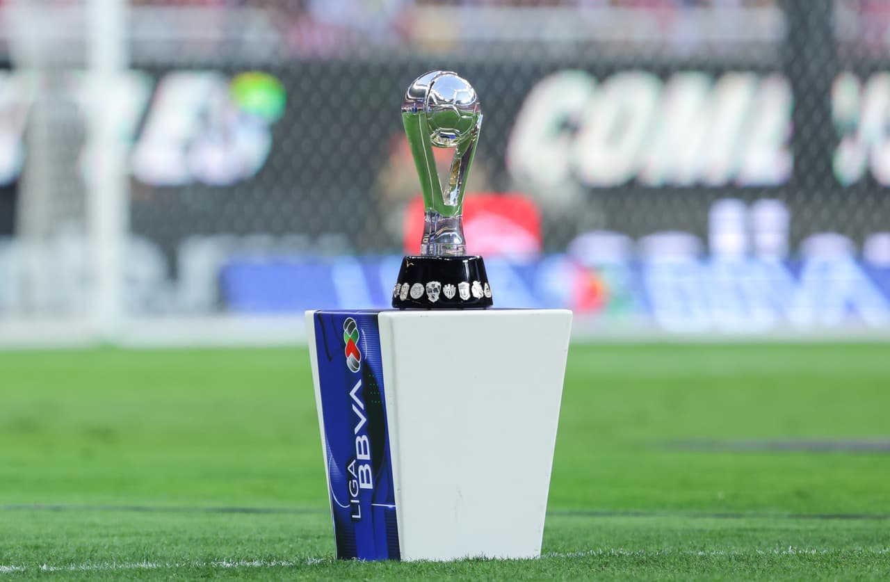 ¿Cuántos títulos tiene cada equipo de la Liga MX?