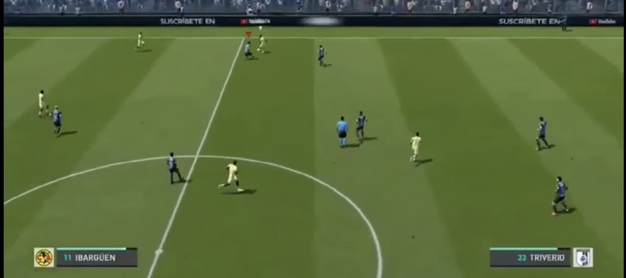 Giovani Dos Santos vuelve a tomar las riendas de las Águilas y consigue 3 puntos en su visita a los Gallos de Marcel Ruiz.