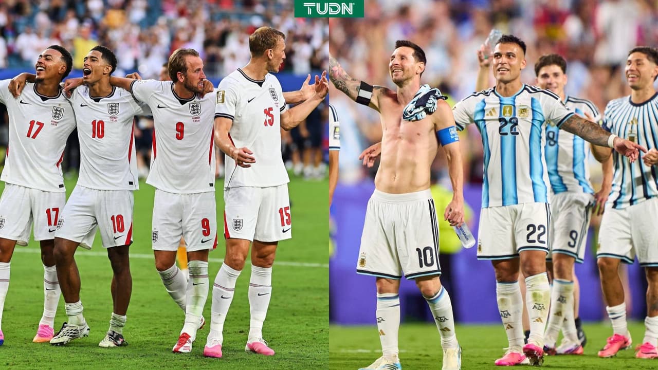 Inglaterra vs. Argentina Pronósticos: ¿Quién gana el partido de Semifinales? | Mundial 2026