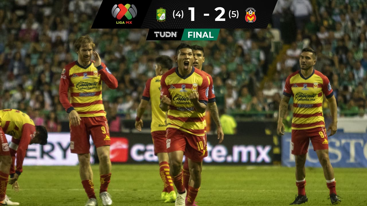 ¡Campanada! Monarcas remontó y echó al León