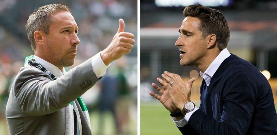 Columbus Crew SC ya habría comenzado la búsqueda del reemplazante de Gregg Berhalter