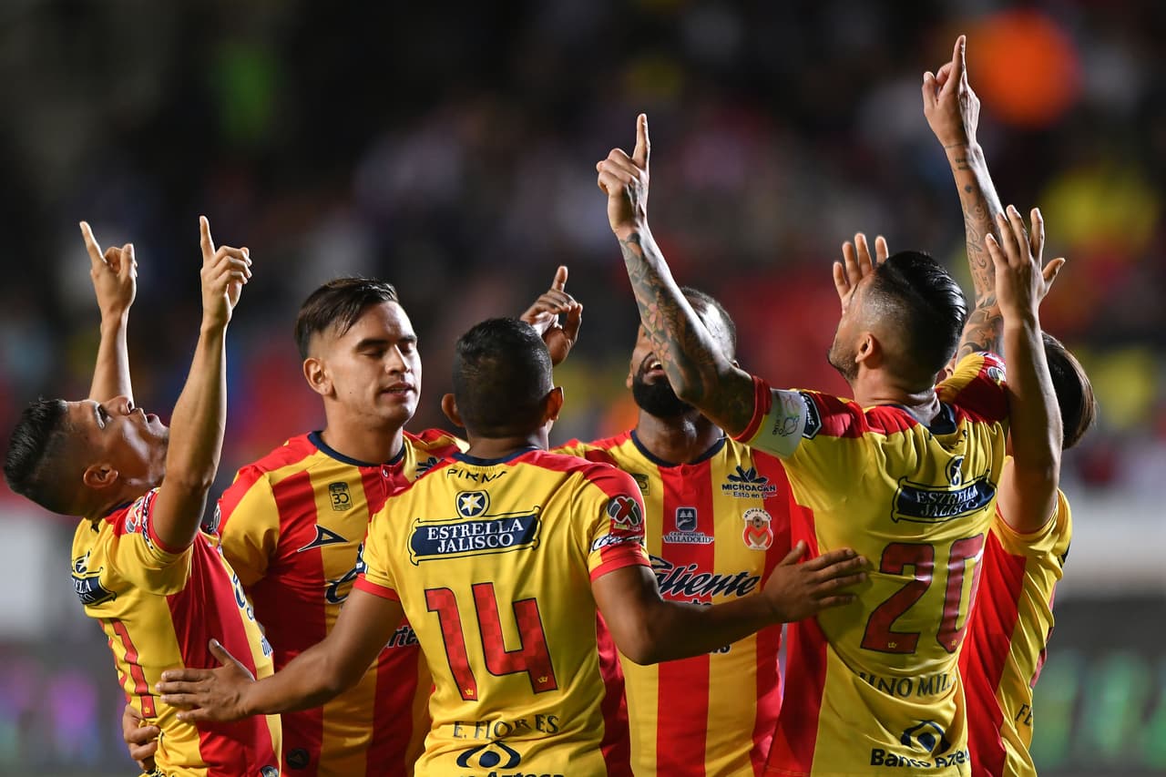 Monarcas logró sostener el gol de la ventaja desde el primer tiempo para cortar con su racha de malos resultados.