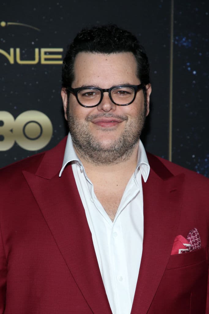 Josh Gad - 23 de febrero