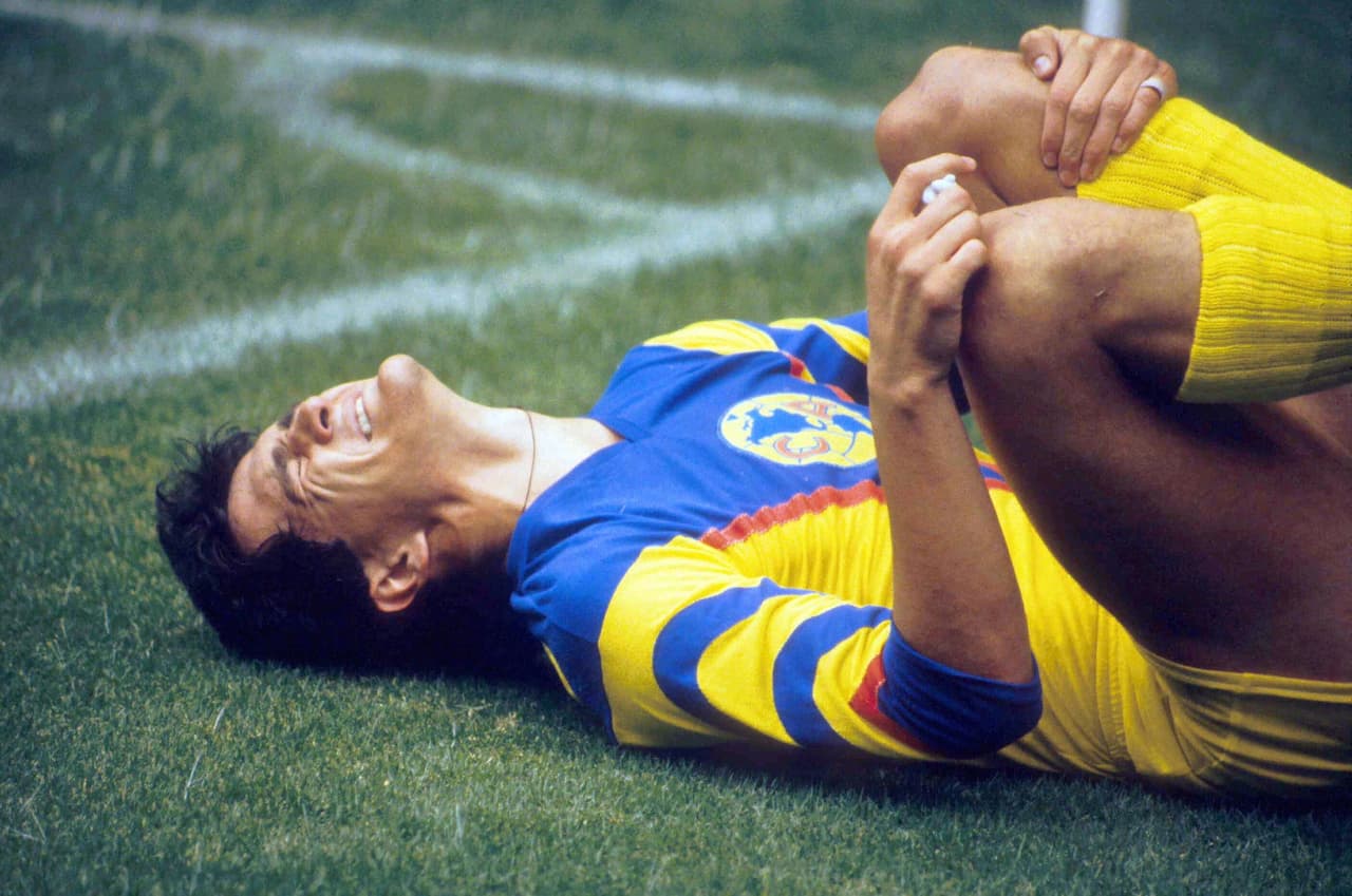 Eso sí, luego de esa época brillante, América tuvo una larga sequía que solamente se cortó hasta 2002.