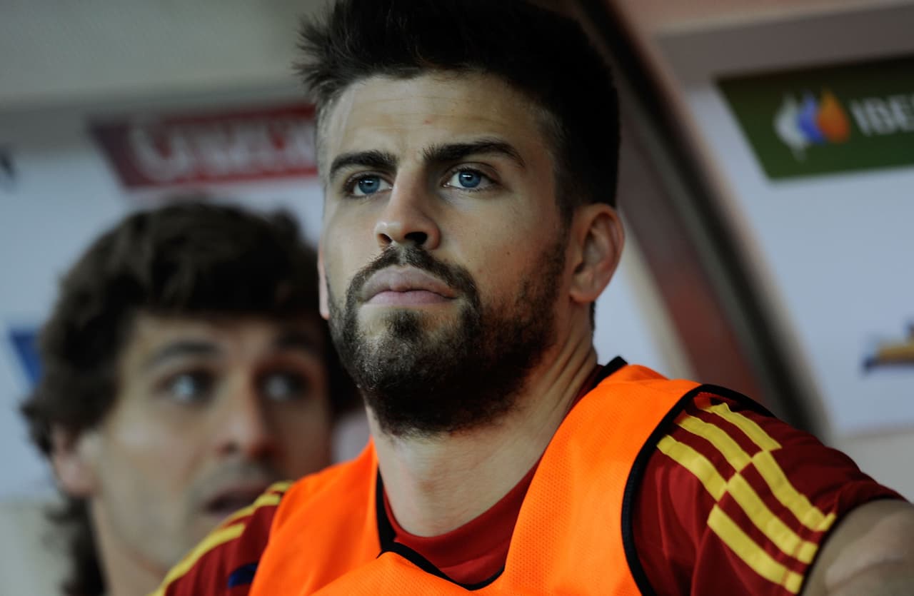 El Mundial de Brasil-2014 fue el peor momento del equipo de España y en ese punto estuvo un Piqué en bajo nivel. Goleados contra Holanda y eliminados de manera anticipada tras caer contra Chile, la era de triunfos tuvo un duro frenazo.