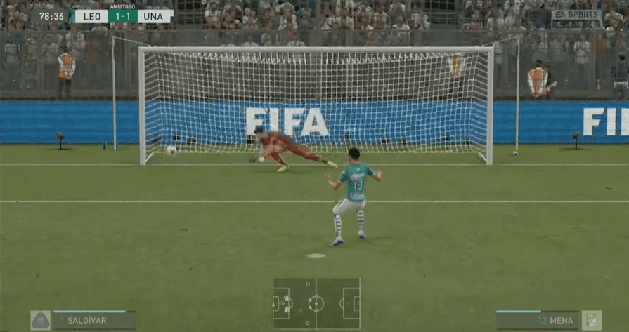 León venció 3-1 a Pumas de la mano del 'Killer' Nico Sosa sobre Luis Quintana en el torneo virtual de la eLiga MX.