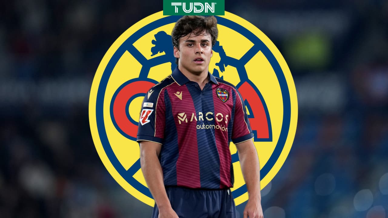 Carlos Álvarez, el refuerzo que busca América en LaLiga de España