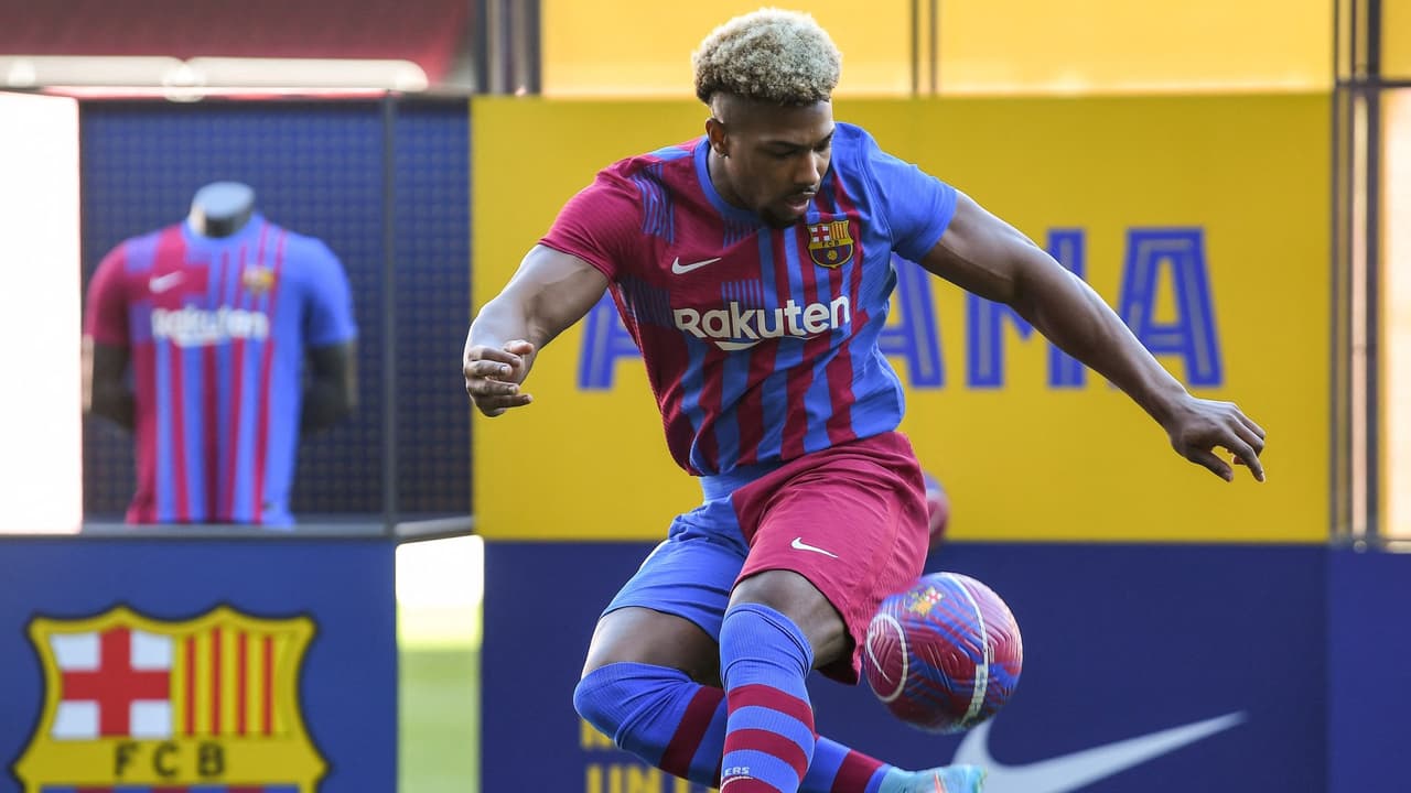 Barcelona está dispuesto a comprar a Adama Traoré