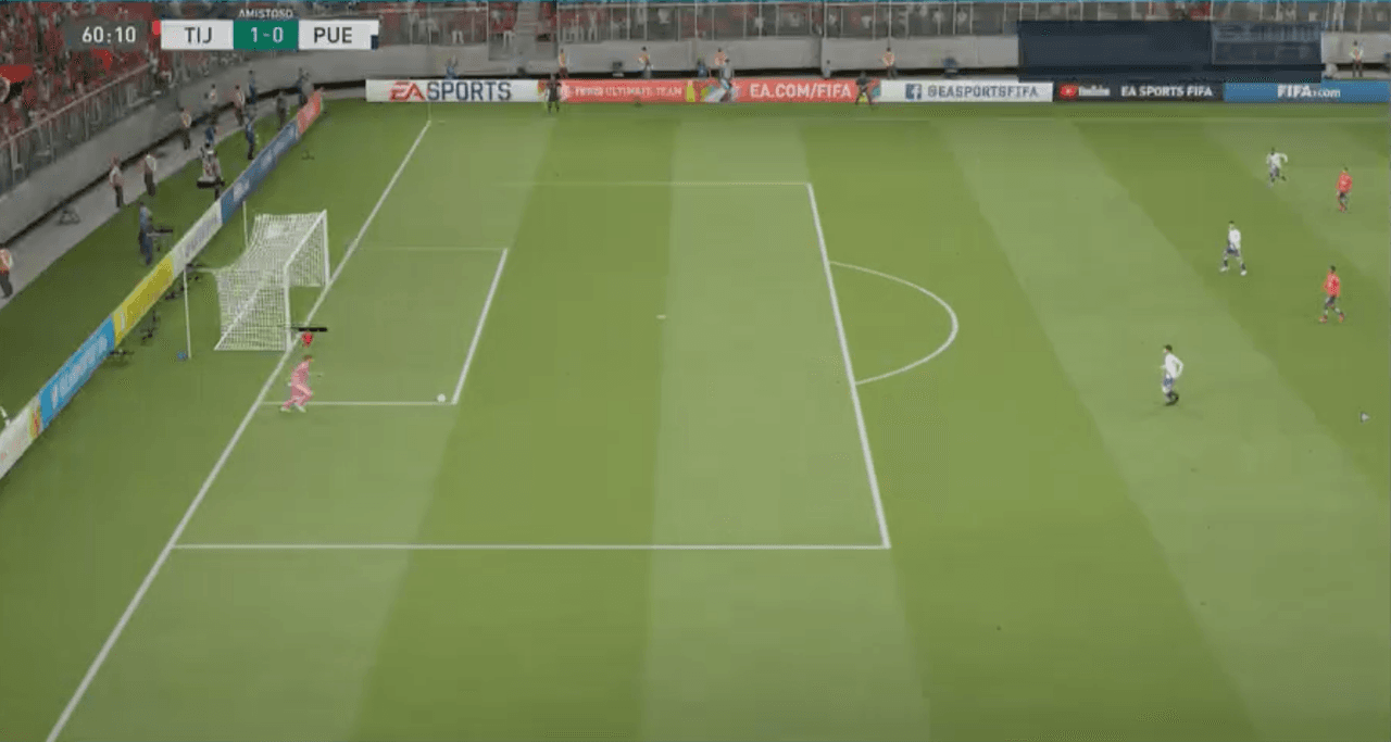 Tijuana hiló su segunda victoria ante unos Camoteros que han venido a menos en eLiga MX. Ambos equipos están fuera de zona de Liguilla.